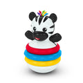 Baby Einstein - Jucarie zornaitoare si dentitie Zen, fara BPA