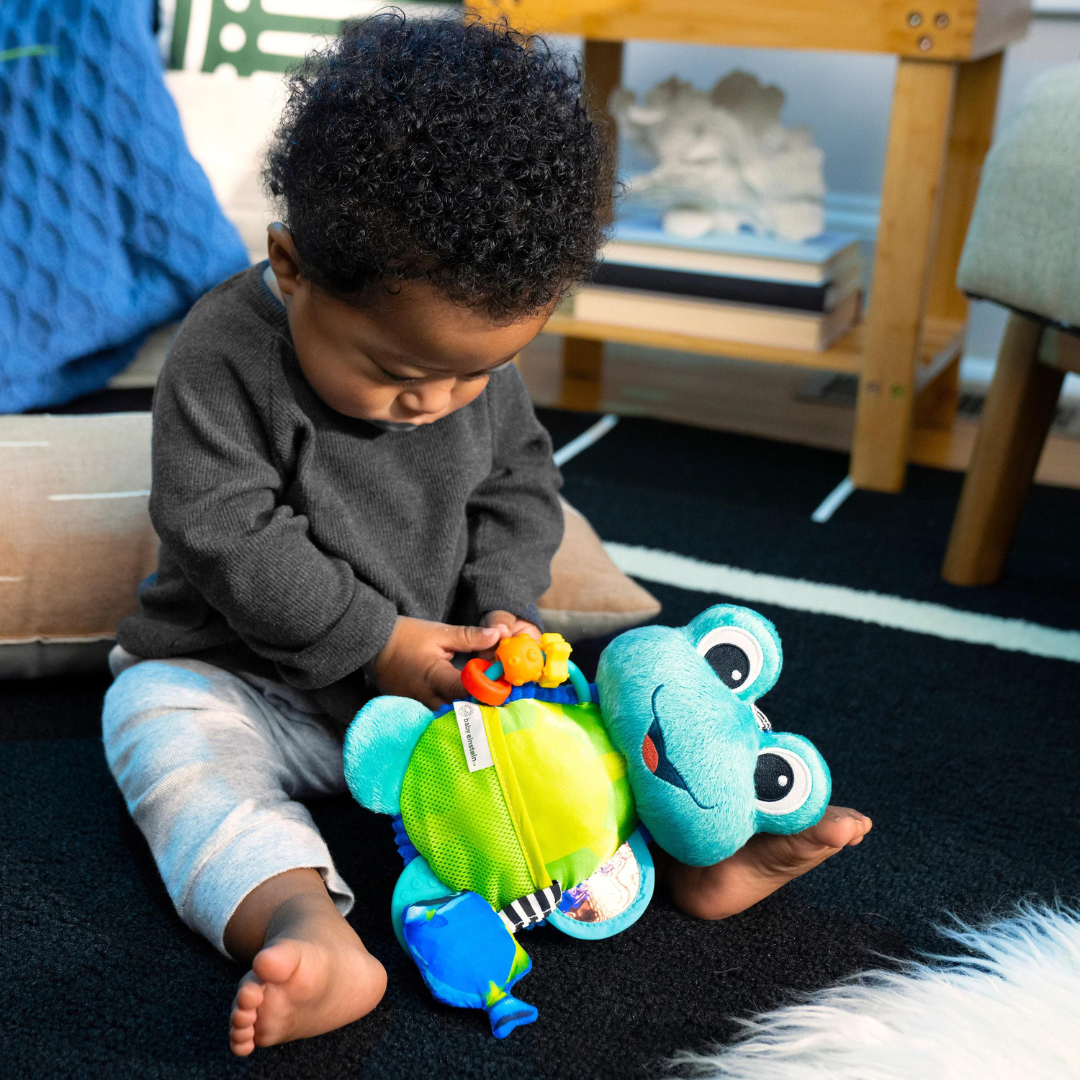 Baby Einstein - Jucarie interactiva de plus, "Ocean Explorers Neptune"