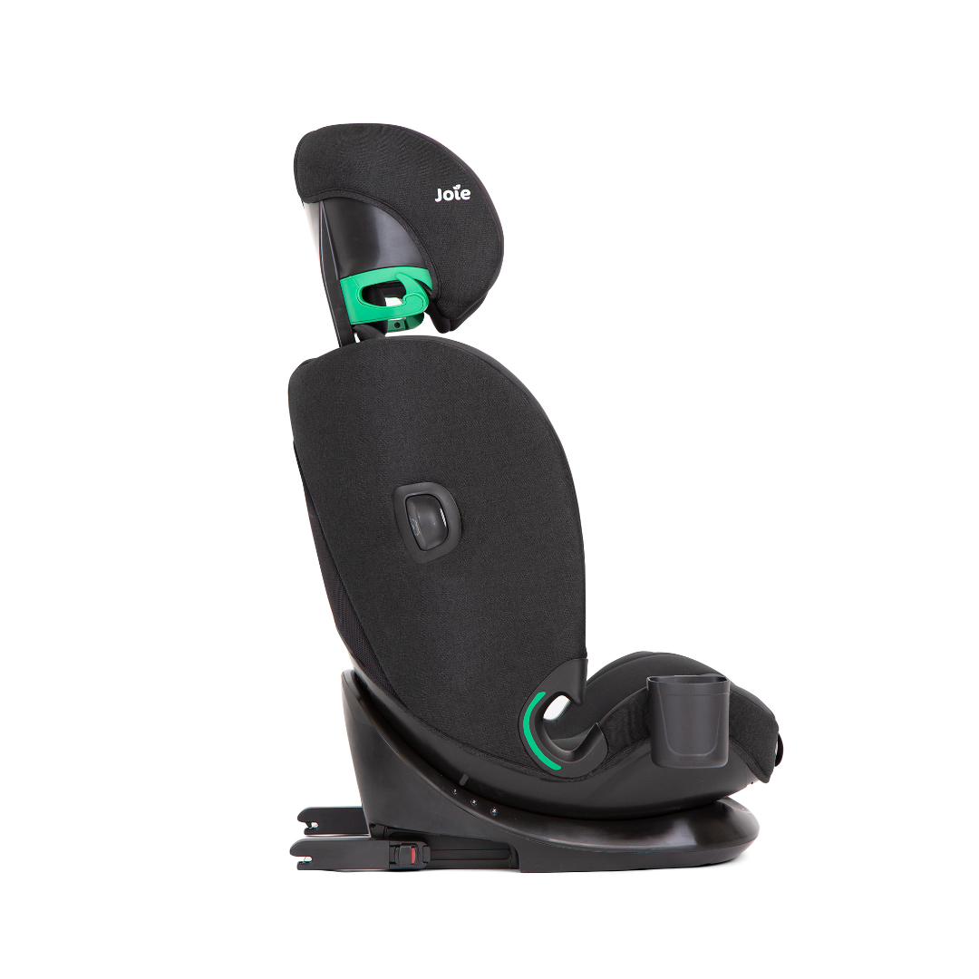Joie - Scaun auto i-Bold Shale, 76-150 cm, certificat R129 si testat ADAC