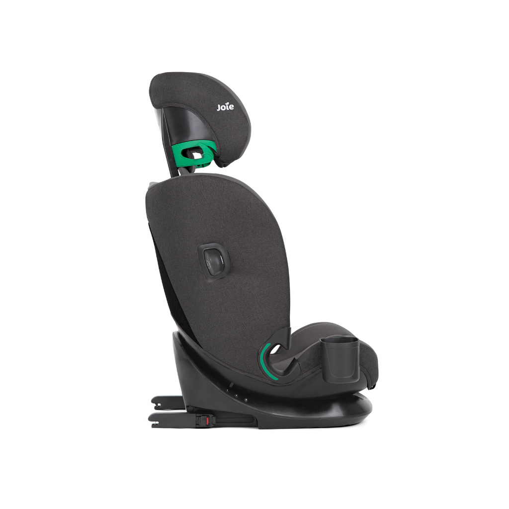 Joie - Scaun auto i-Bold Thunder, 76-150 cm, certificat R129 si testat ADAC