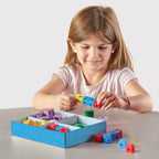 Cuburi Reading Rods® - Prefixe & sufixe
