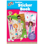 Girl club - Carte abtibilduri Fashion