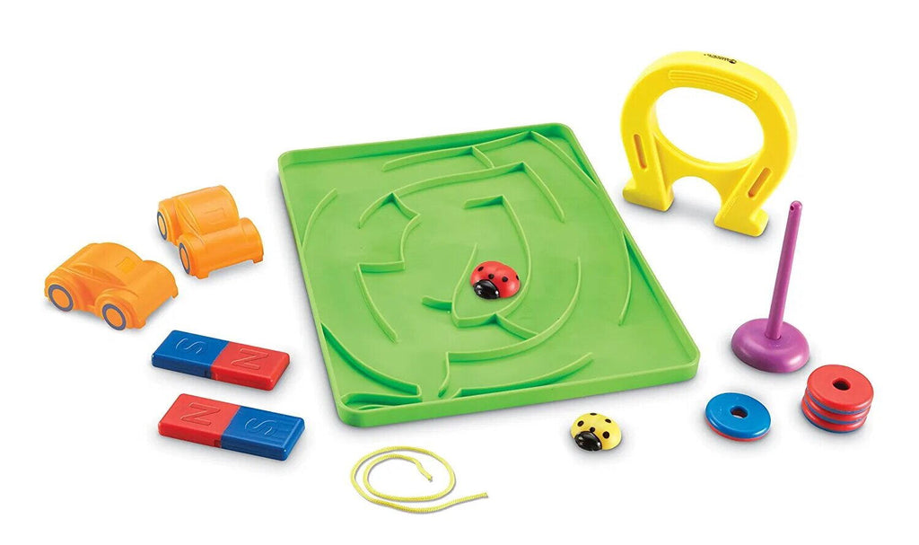 Set STEM - Activitati cu magneti