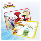 Masuta cu activitati Paienjenelul Marvel