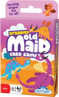 Joc de carti Old Maid - Dragoni veseli