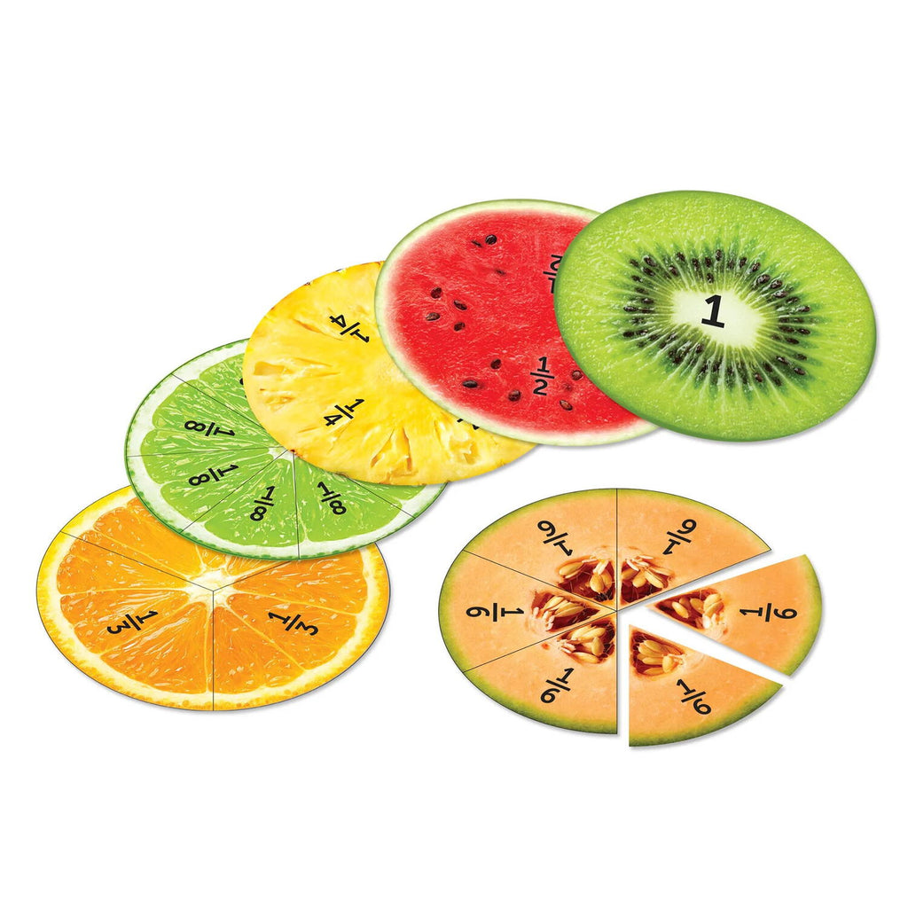 Set fractii magnetice - Fructe