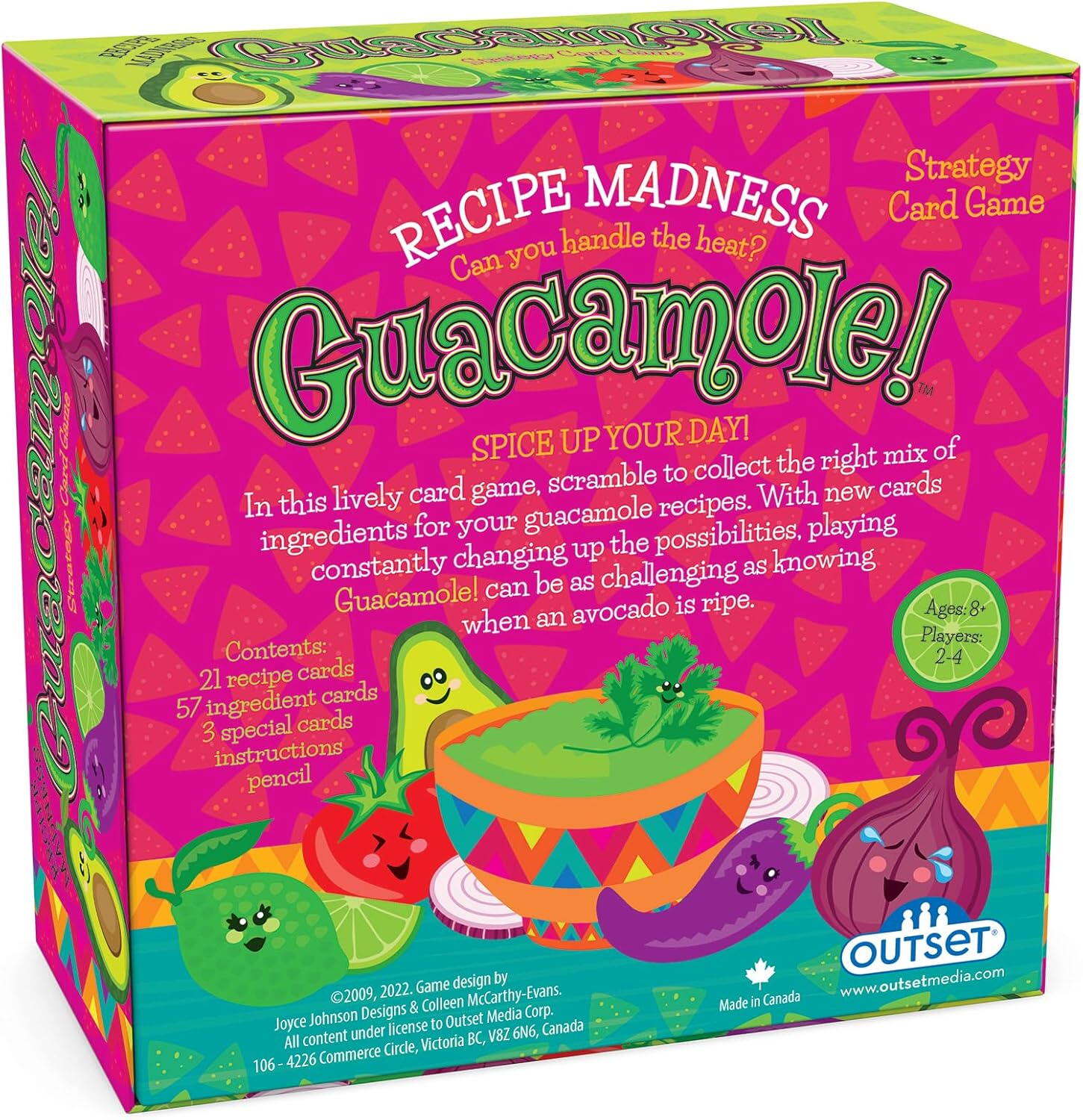 Joc de strategie - Guacamole