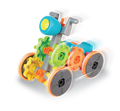 Set de constructie 3 in 1 STEM - Atelierul de vehicule