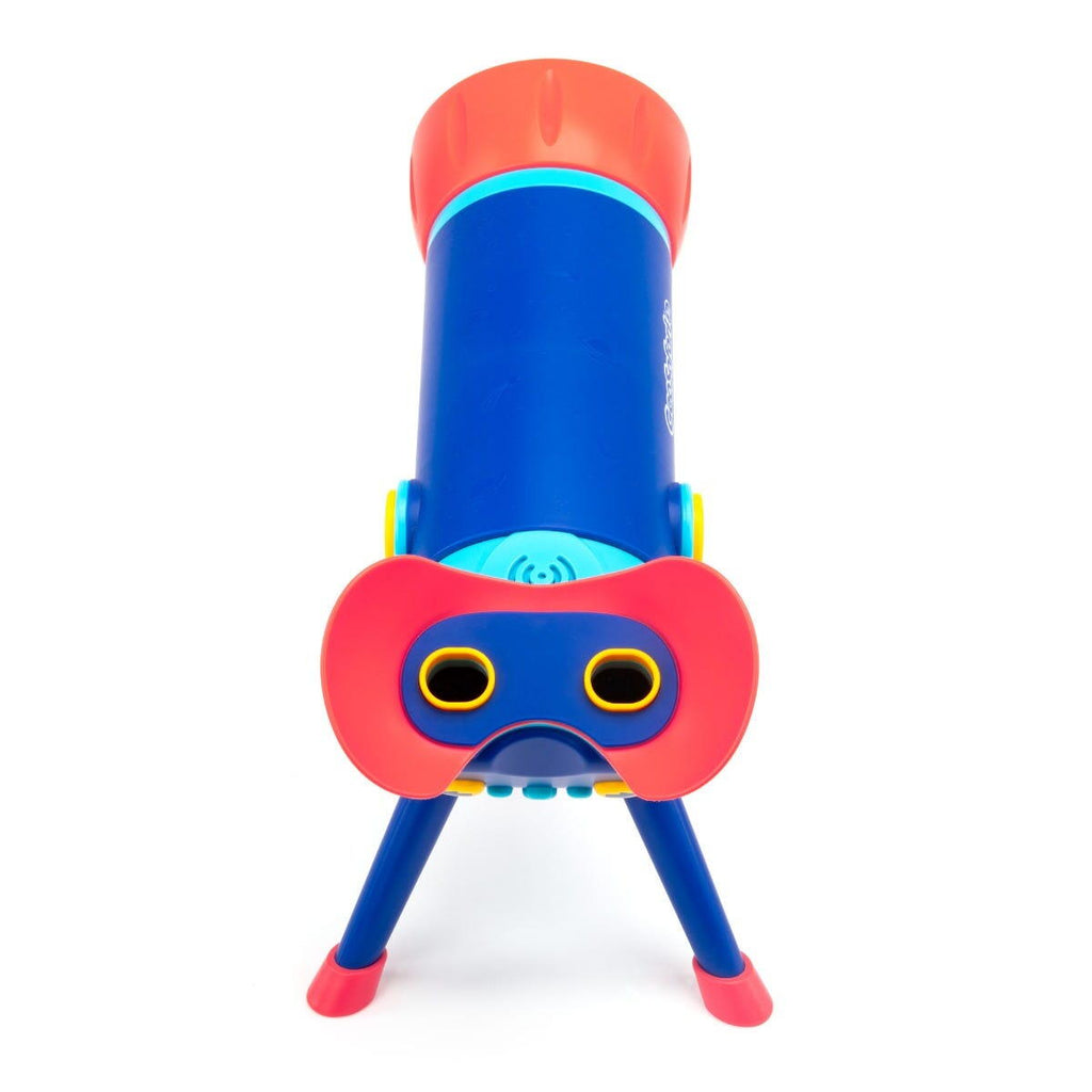 GeoSafari® Jr. - Telescopul vorbitor