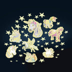 Set reflectorizant - Unicorni si stele