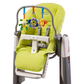 Kit Accesorii Tatamia si Siesta, Peg Perego, Verde