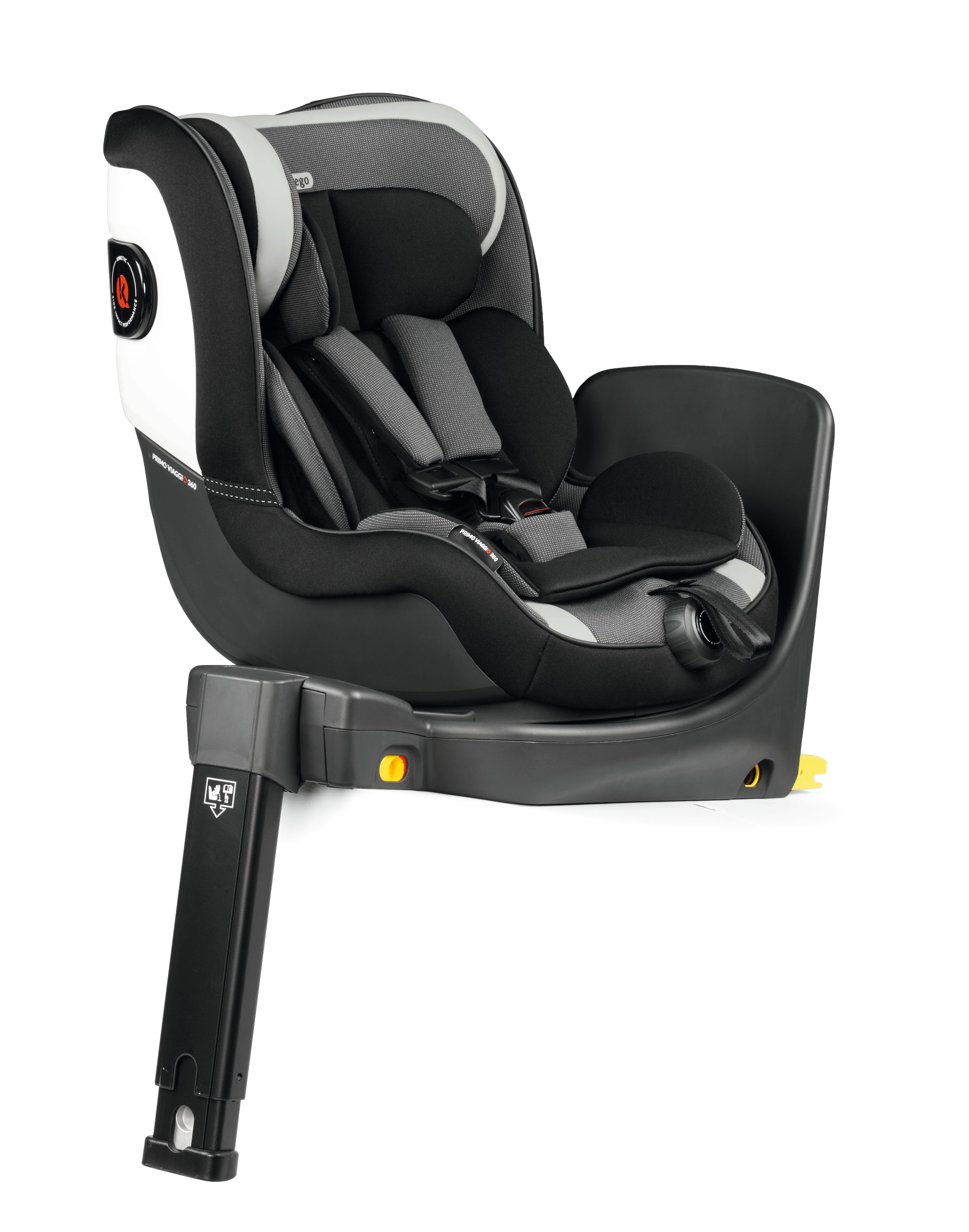 SCAUN AUTO PRIMO VIAGGIO 360 LUNAR