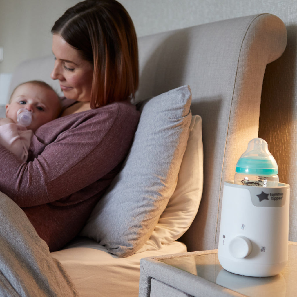 Incalzitor electric pentru hrana si biberoane, Tommee Tippee