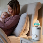 Incalzitor electric pentru hrana si biberoane, Tommee Tippee