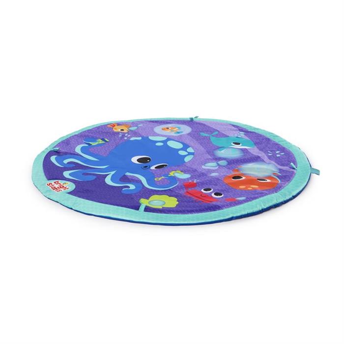 Bright Starts - Salteluta de activitati Explore & Go Whale