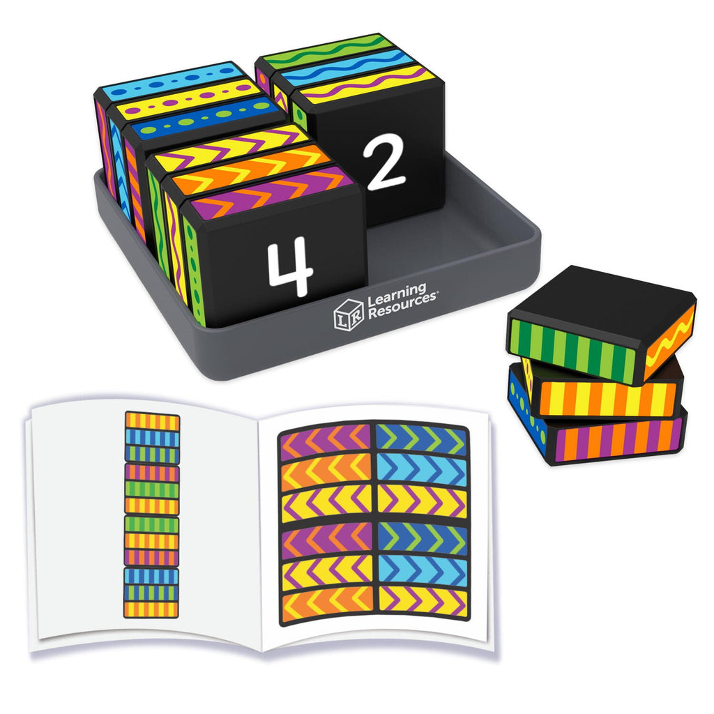 Joc de logica - Cuburi Brainometry