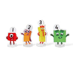 Joc Numberblocks - Cursa de la Palatul Modelelor