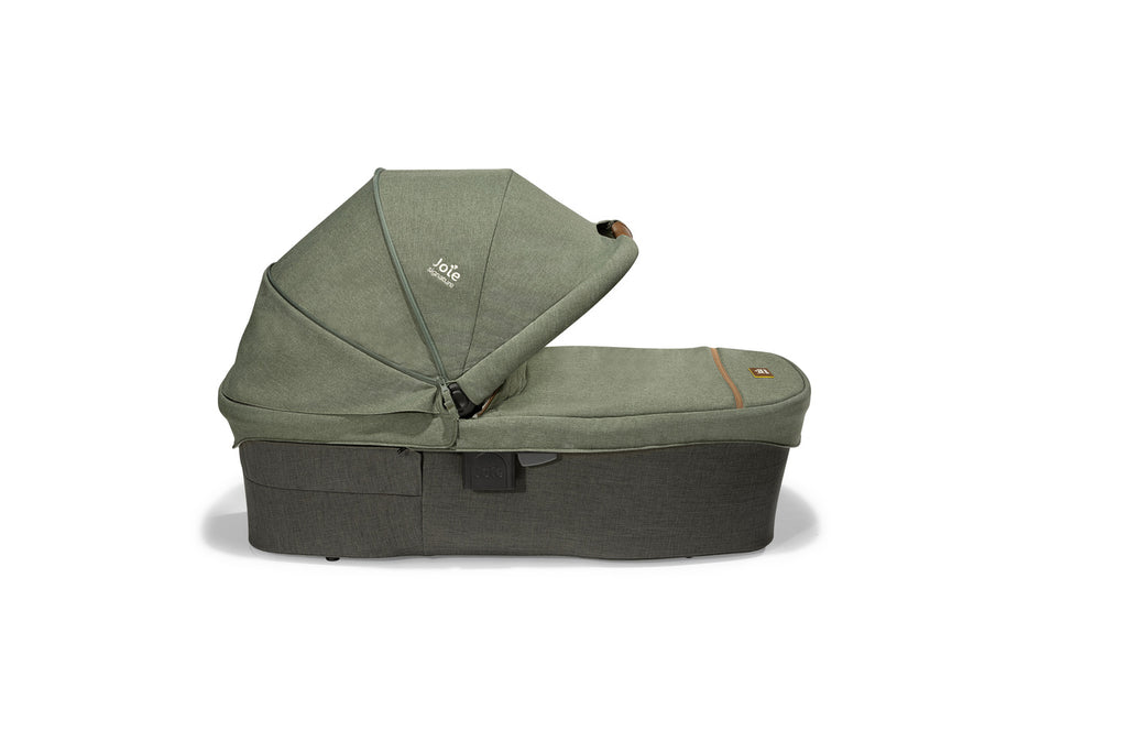 Joie - Landou Ramble XL Signature, Pine (pentru carucioarele Finiti, Tourist, Aeria, Parcel, Versatrax, Litetrax)