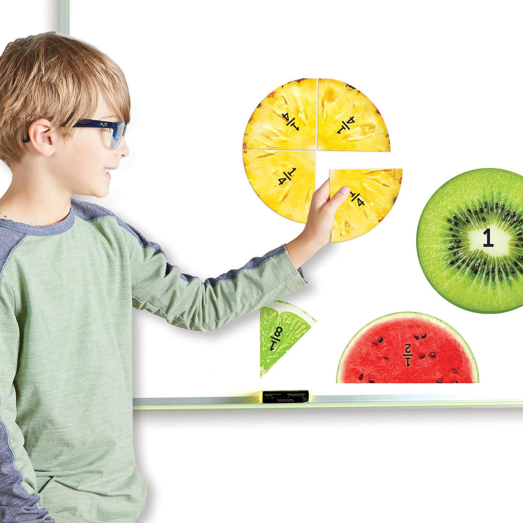 Set fractii magnetice - Fructe