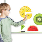 Set fractii magnetice - Fructe