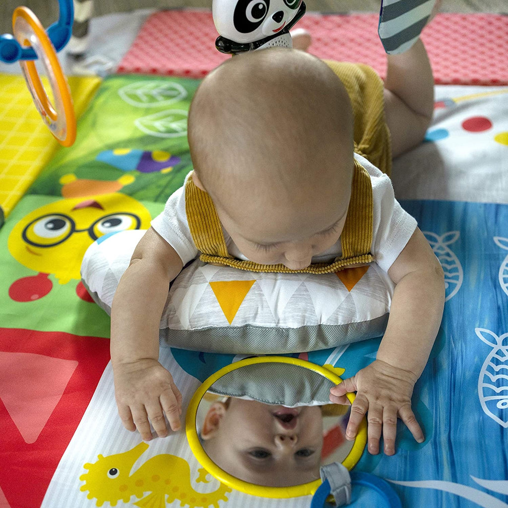 Baby Einstein - Salteluta de activitati 5 in 1 Ball Pit