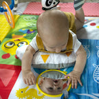 Baby Einstein - Salteluta de activitati 5 in 1 Ball Pit