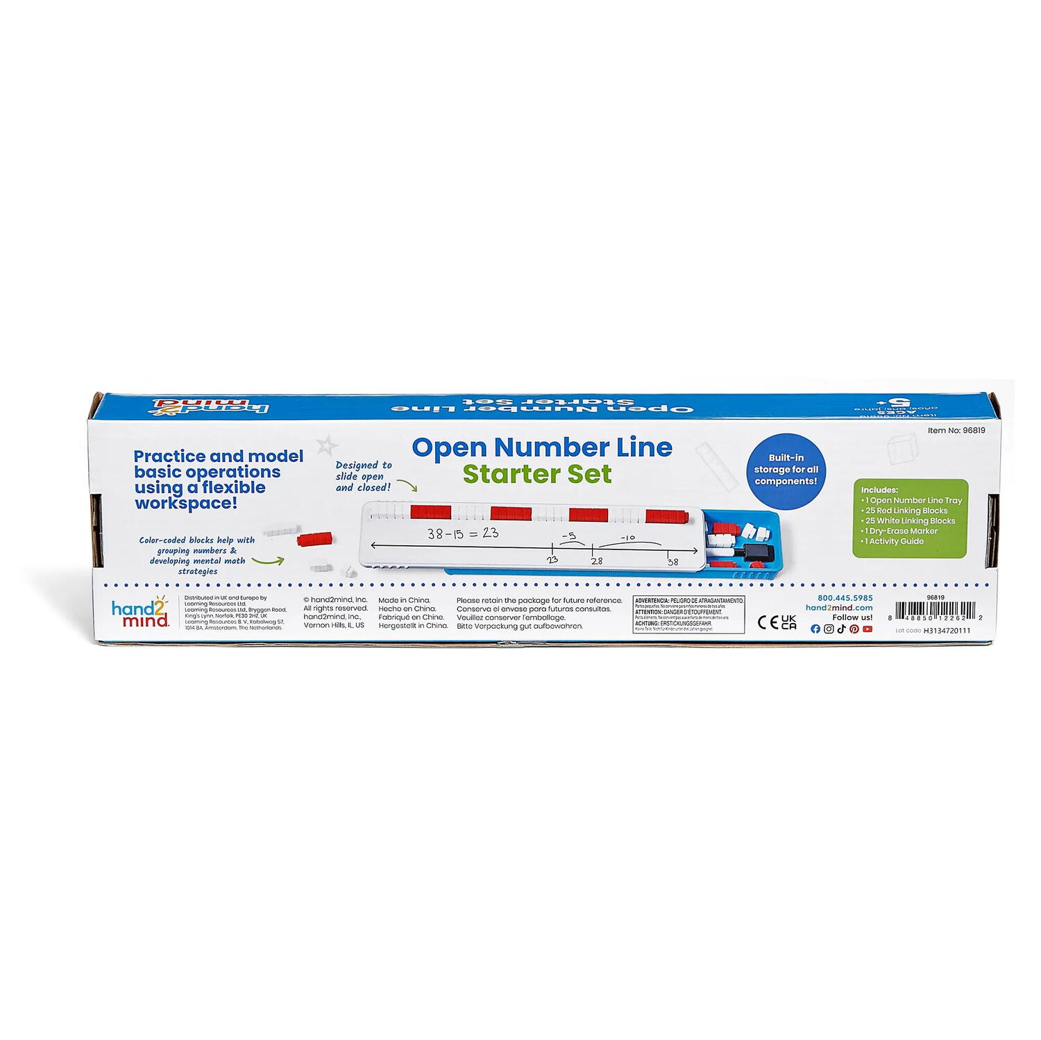 Set matematic - Axa numerelor