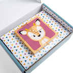 Puzzle cubic - Animalute vesele