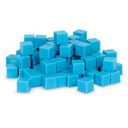 Set cuburi baza 10 (100 buc.)