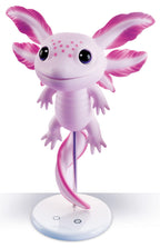 Lampa de veghe multicolora Rainy Days - Axolotl