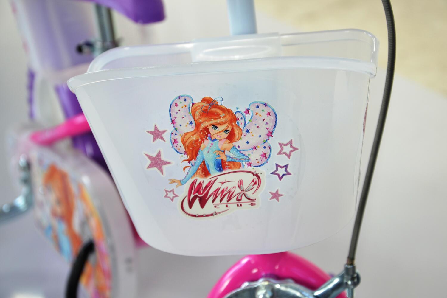 Bicicleta copii 14'' Winx