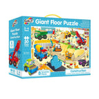 Puzzle Podea: Santierul (30 piese)