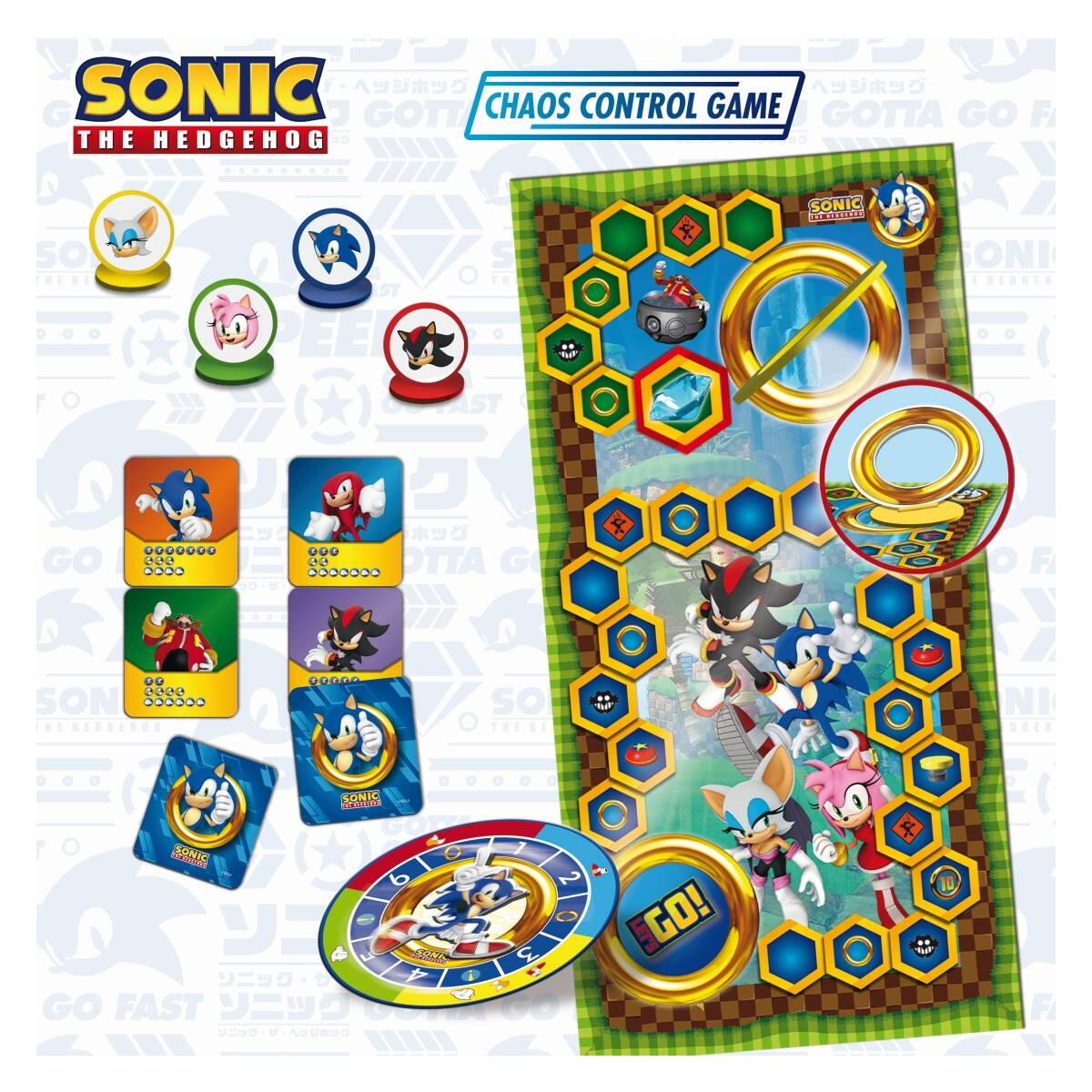 Joc Sonic