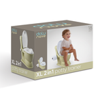 Olita educationala multifunctionala 2 in 1 - Verde Eco