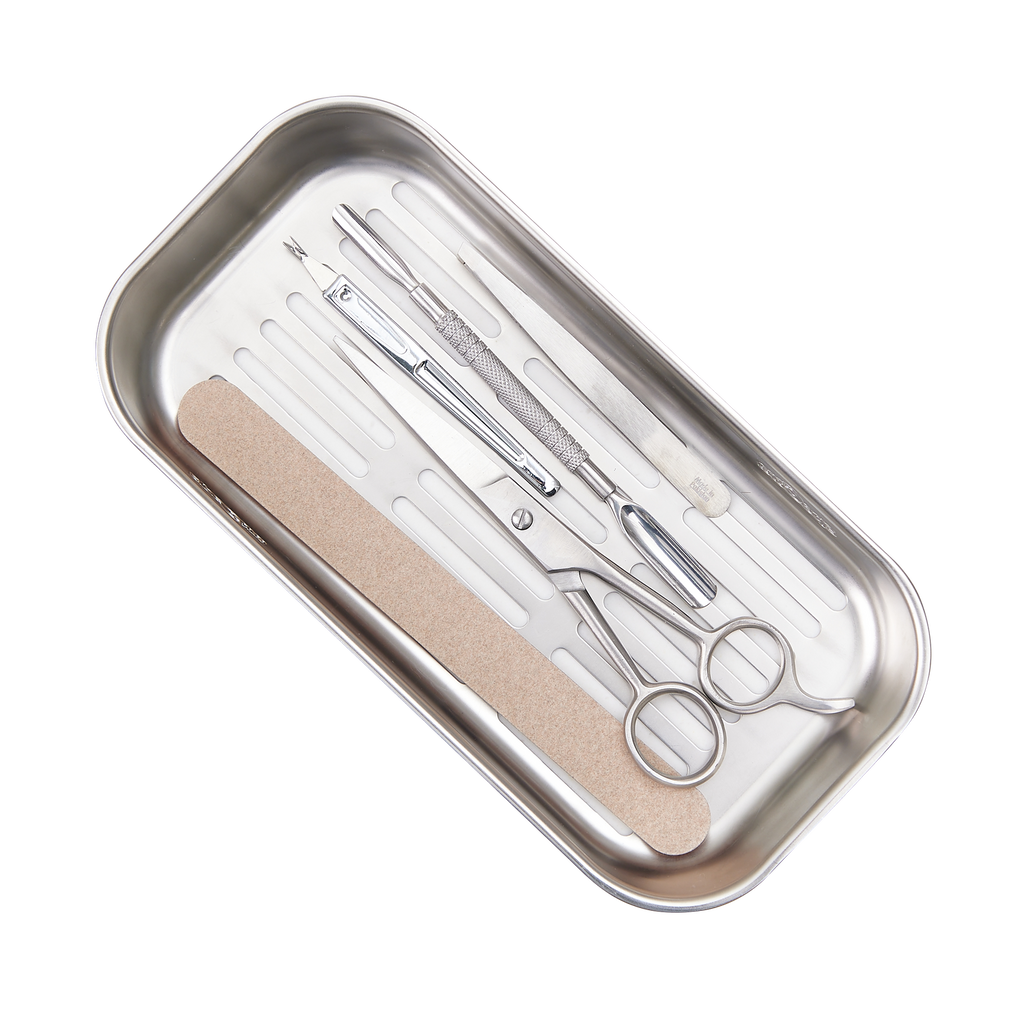 Tava otel inoxidabil pentru sterilizator UV