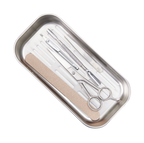 Tava otel inoxidabil pentru sterilizator UV