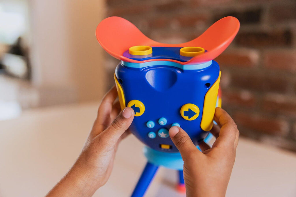GeoSafari® Jr. - Telescopul vorbitor
