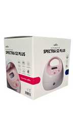 Pompa de san electrica dubla S2 Plus