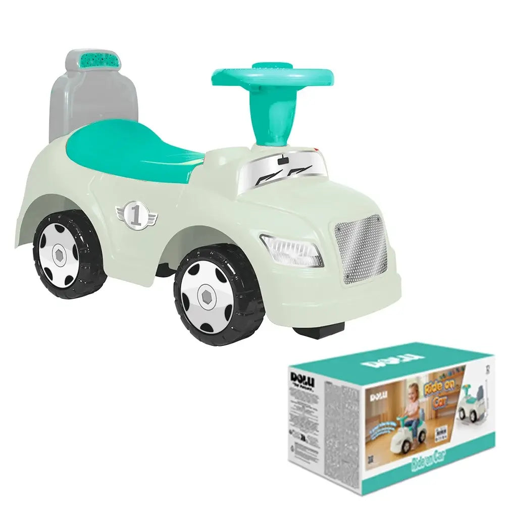 Masinuta 2 in 1 - Step car Pastel