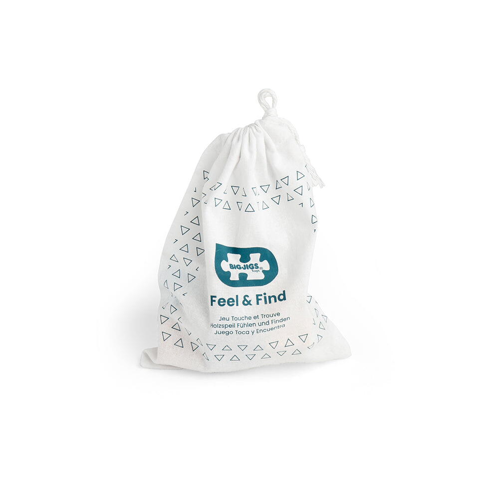 Joc senzorial cu forme pastel - Simte si gaseste