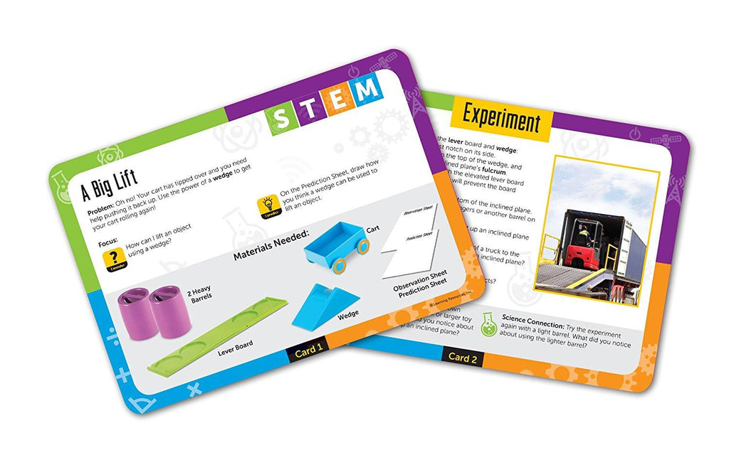 Set STEM - Mecanisme simple