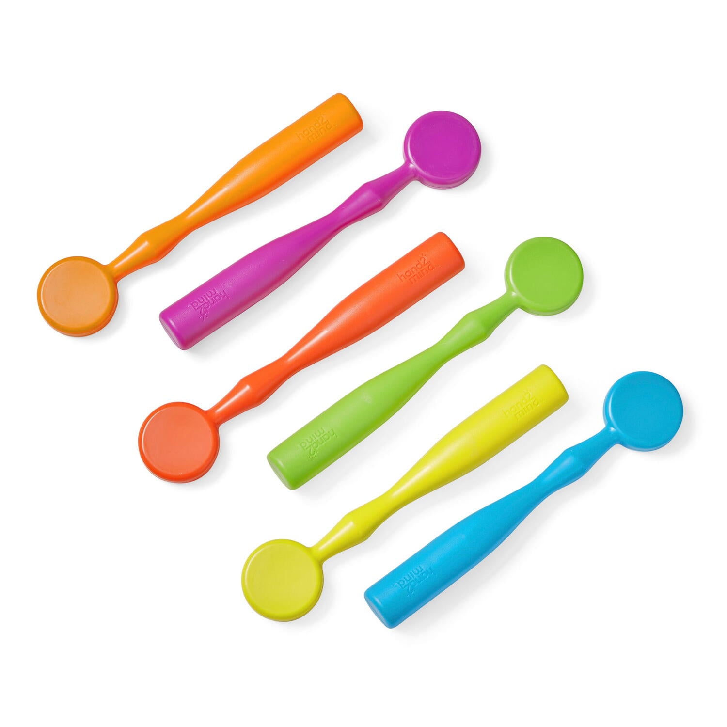 Set 6 baghete magnetice