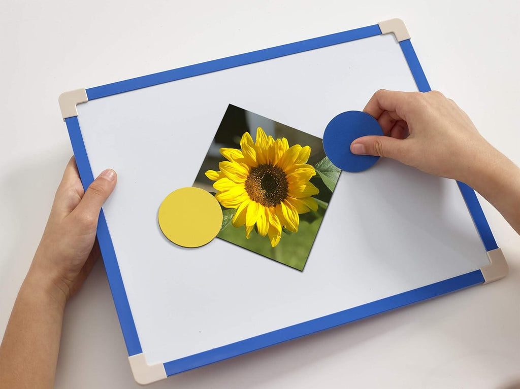 Set tabla magnetica PLUS (30 x 24.5 cm)