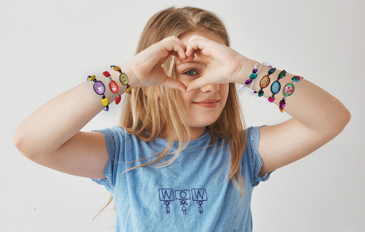 Set creatie - Bratarile mele