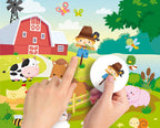 Colectia mea de jocuri educative Montessori