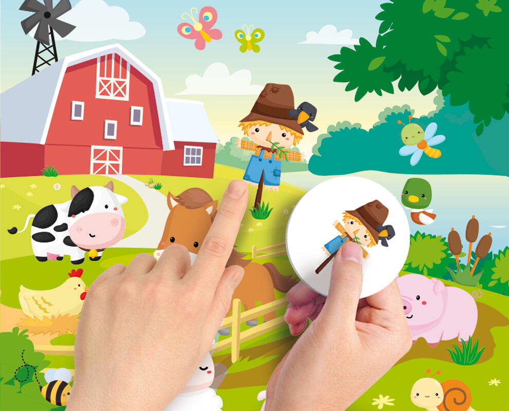 Colectia mea de jocuri educative Montessori