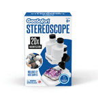 GeoSafari - Stereomicroscop