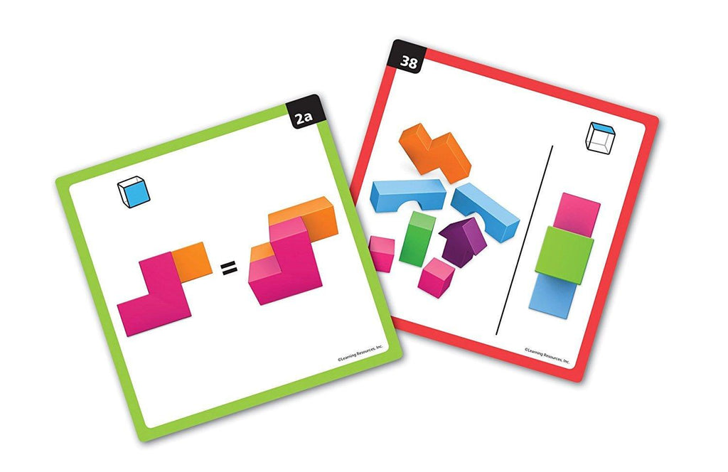 Joc de logica - Mental Blox 360
