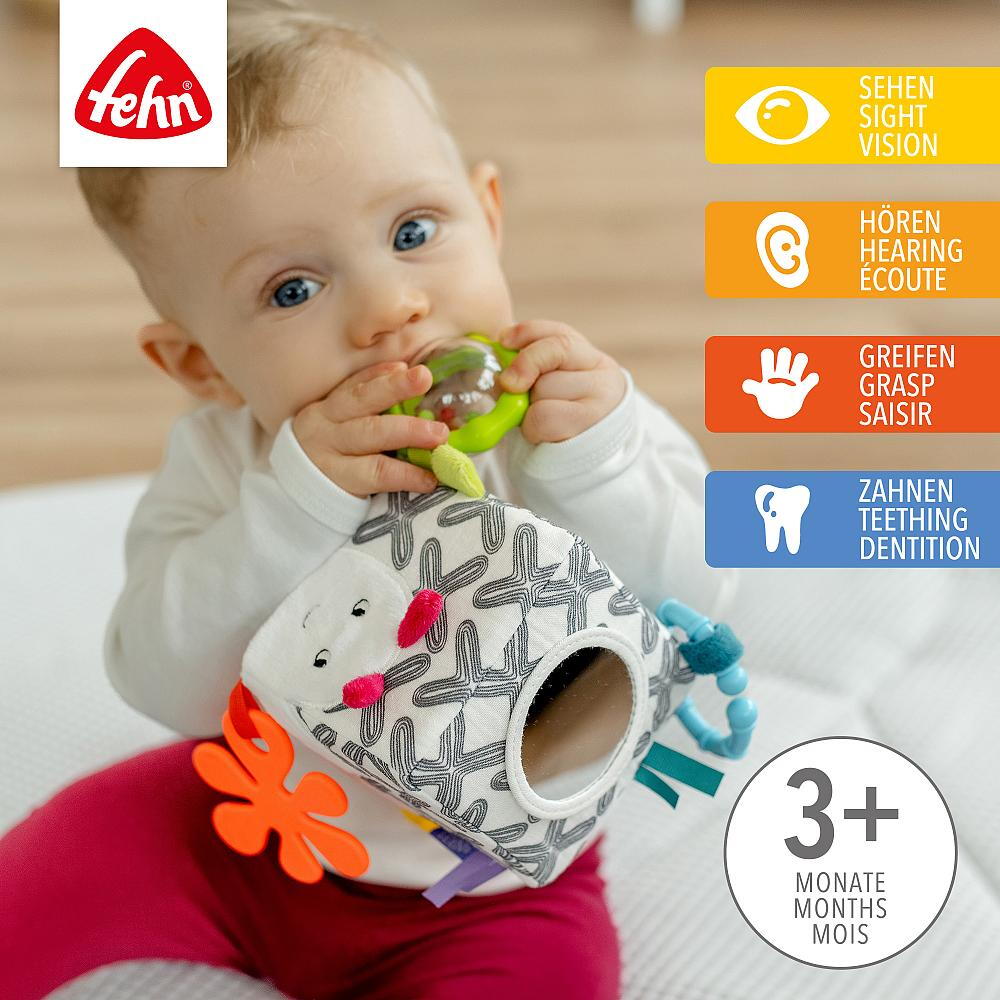Cub din plus cu activitati - Omiduta vesela