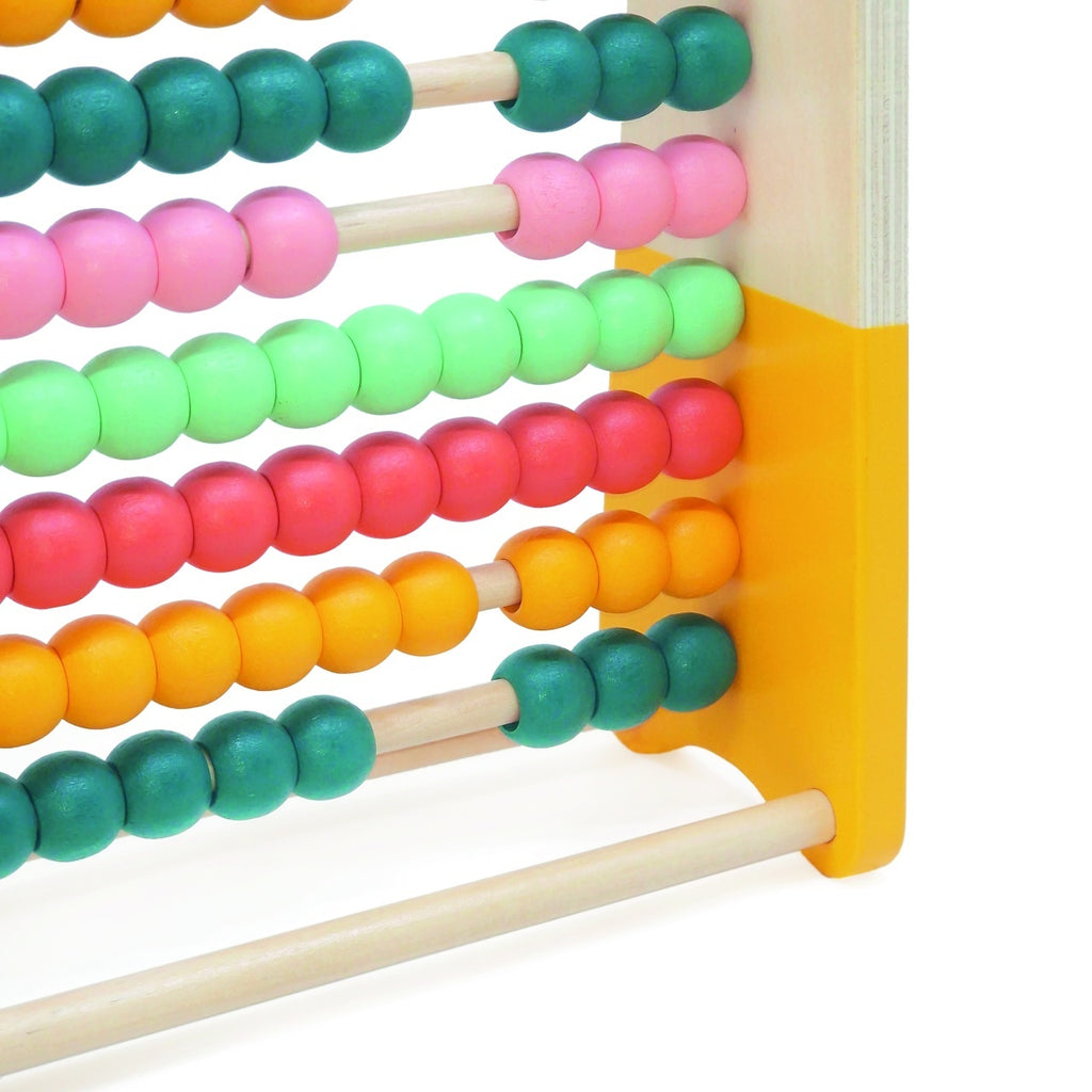 Abacus din lemn, Svoora